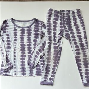 Kyte Baby Toddler Pajamas - Size 3T